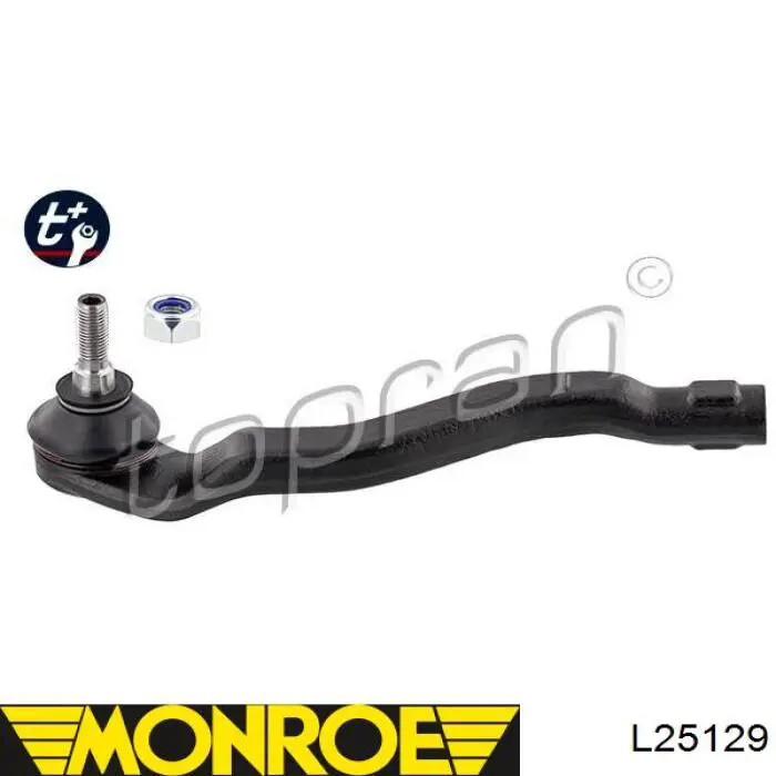 Купити L25129 Monroe Рульовий наконечник