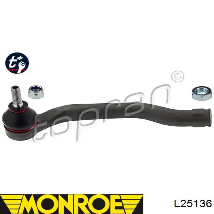 Наконечник рульовий Renault (RVI) 485209049R ціна, від 12.99 USD