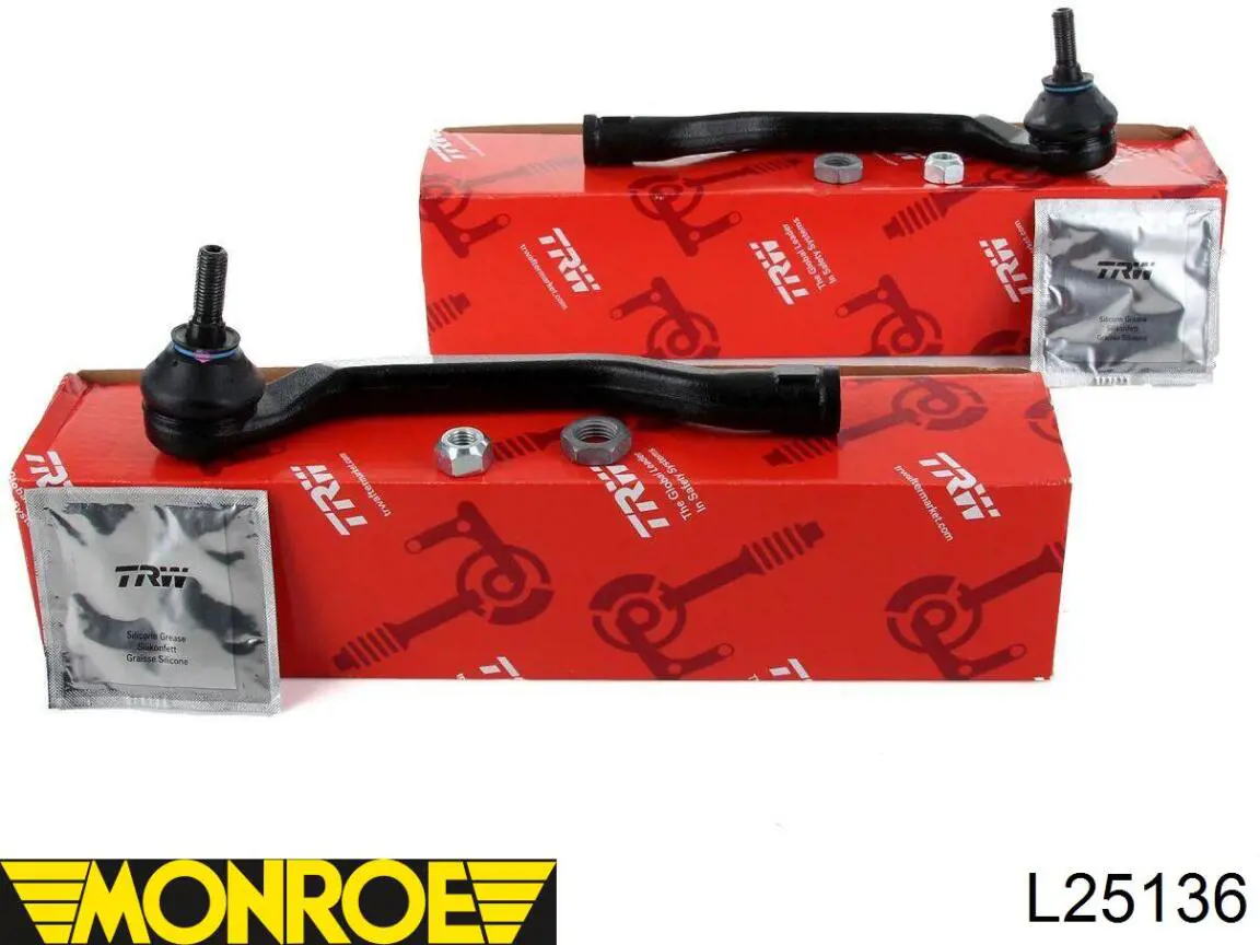 Рульовий наконечник 485209049R Renault (RVI)