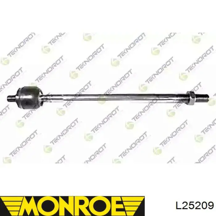 Тяга рульова поперечна Monroe L25209 ціна, від 6.82 USD