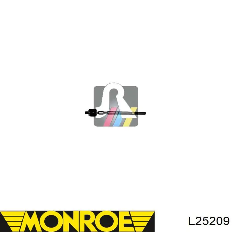Купити L25209 Monroe Тяга рульова поздовжня