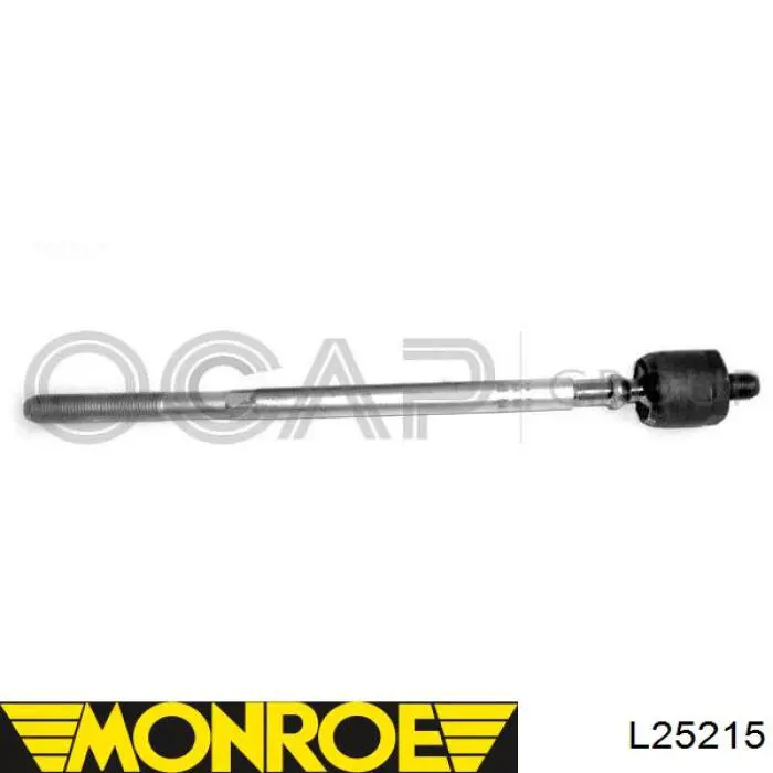 Тяга рульова поперечна Monroe L25215 ціна, від 9.83 USD