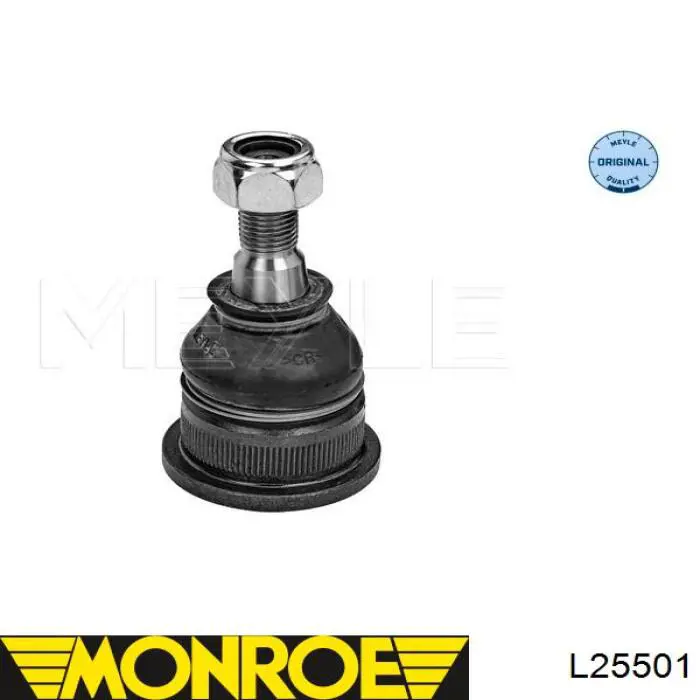 Кульова опора, нижня Renault (RVI) 7700418693 ціна, від 7.34 USD