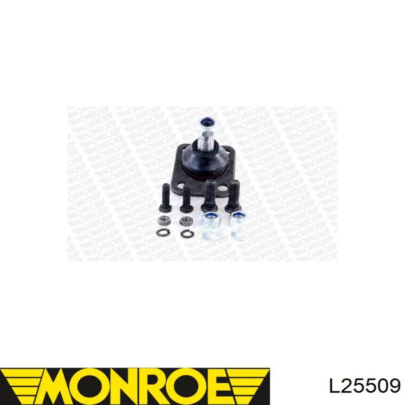 Кульова опора, верхня Monroe L25509
