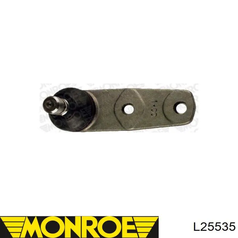 Купити 7700829843 Renault (RVI) Кульова опора, нижня