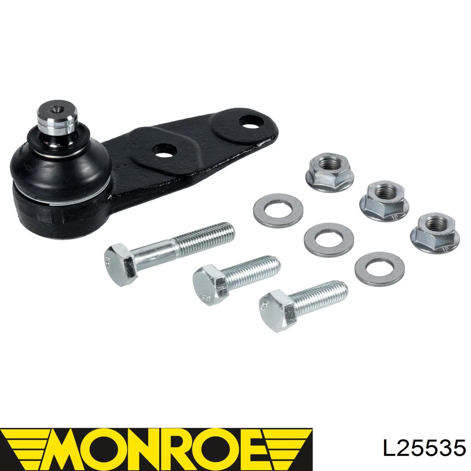 Кульова опора, нижня 7700829843 Renault (RVI)