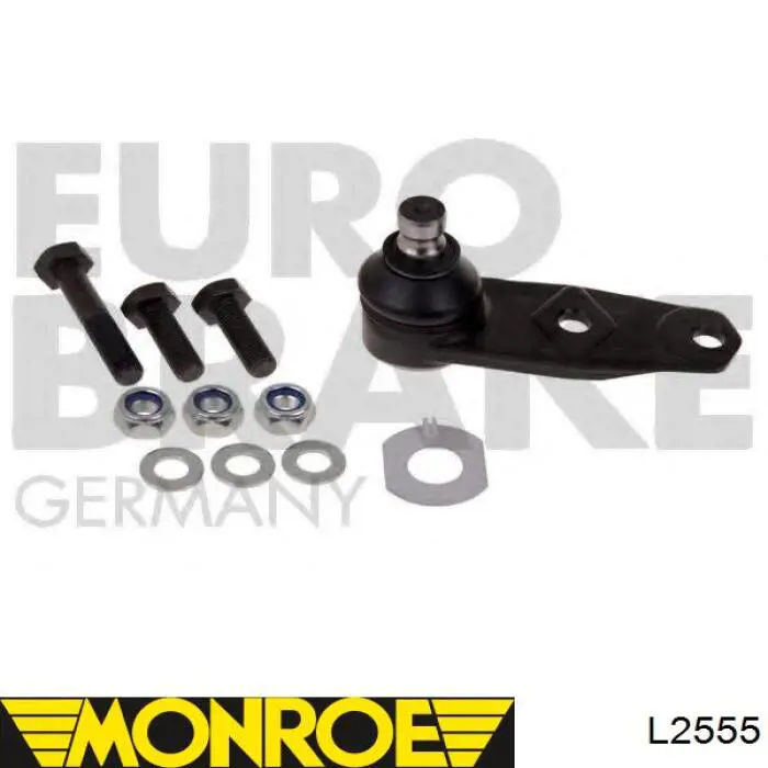 Купити L2555 Monroe Кульова опора, нижня