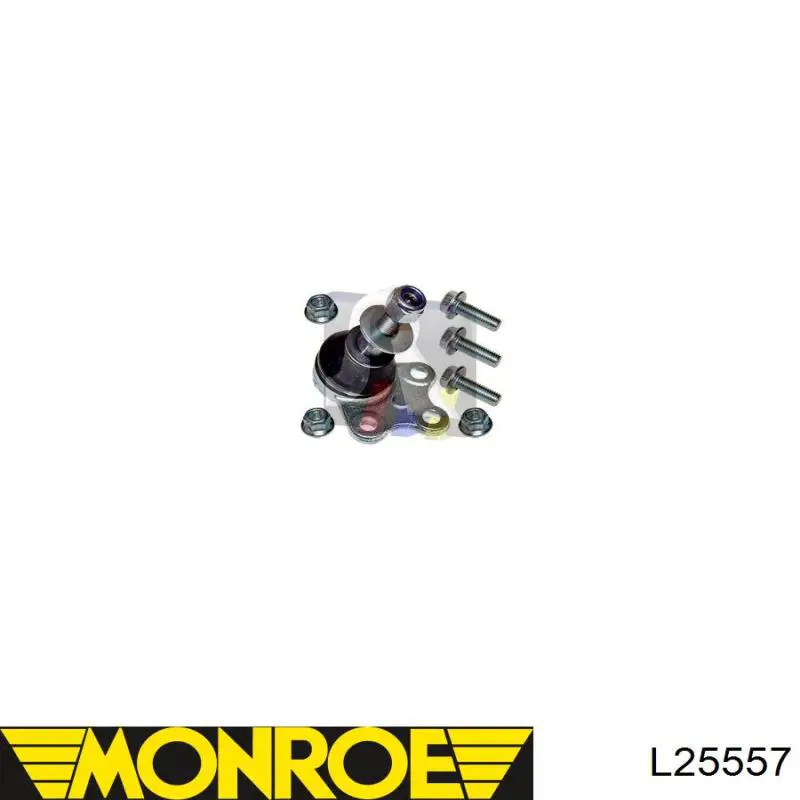Купити L25557 Monroe Кульова опора, нижня