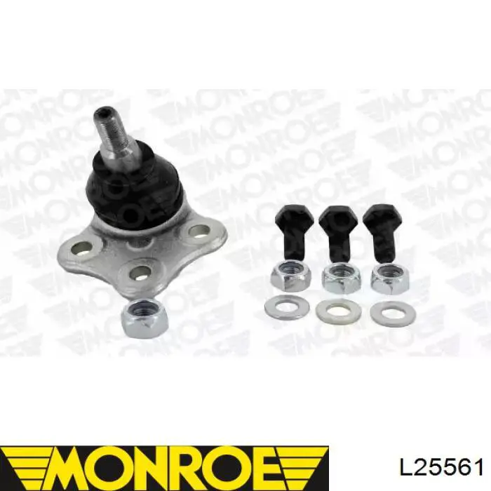 Купити L25561 Monroe Кульова опора, нижня