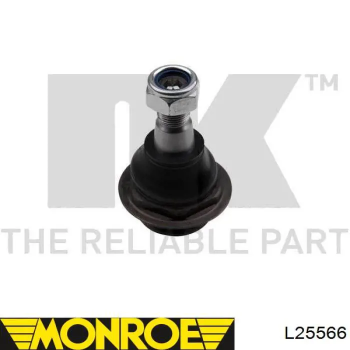 Кульова опора, нижня, права Monroe L25566 ціна, від 14.57 USD