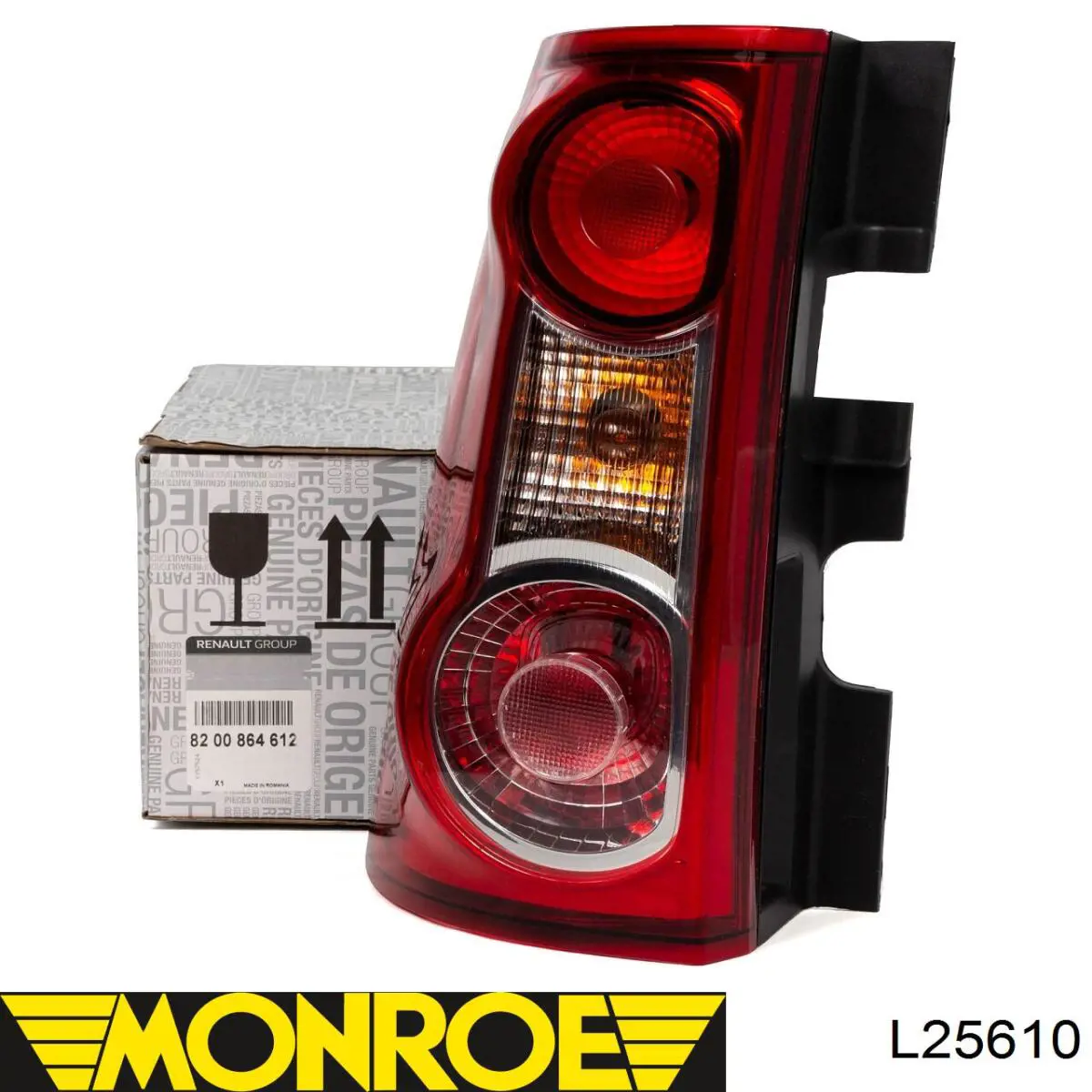 Стійка стабілізатора переднього L25610 Monroe