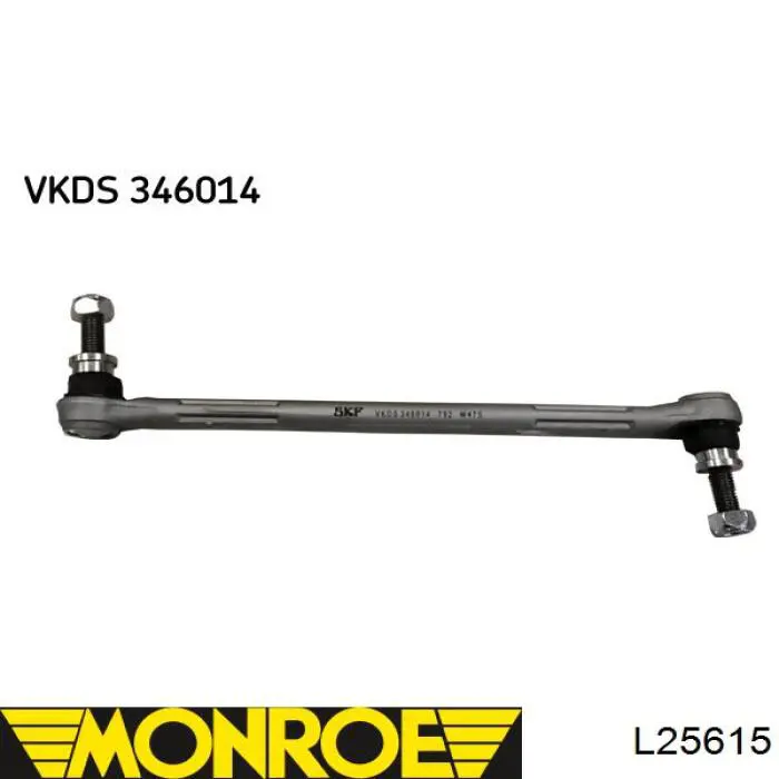 Купити L25615 Monroe Тяжка стабілізатора переднього