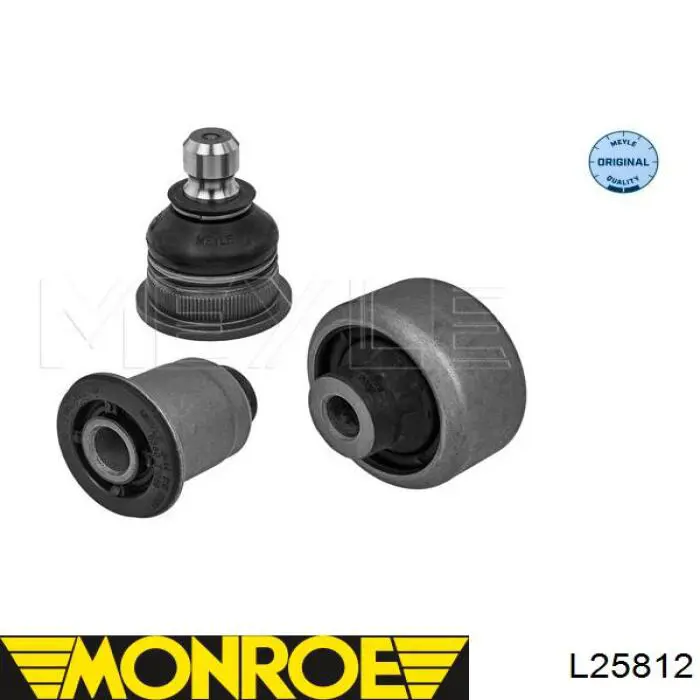 Купити L25812 Monroe Сайлентблок передньої підвіски