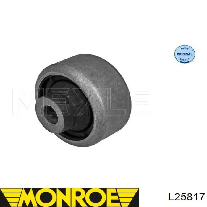 Сайлентблок переднього важеля FFD4551 Caster
