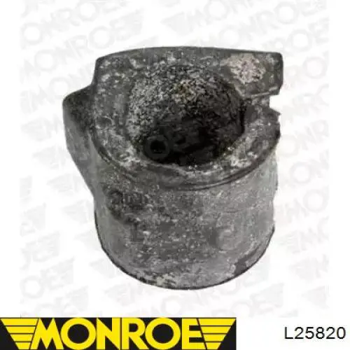 Втулка стабілізатора переднього внутрішня Monroe L25820 ціна, від 1.86 USD