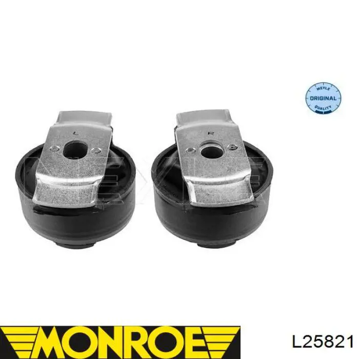 Сайлентблок задньої балки 8200427869 Renault (RVI)