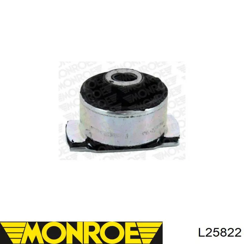 Сайлентблок задньої балки/підрамника Kautek REBS036 ціна, від 11.70 USD
