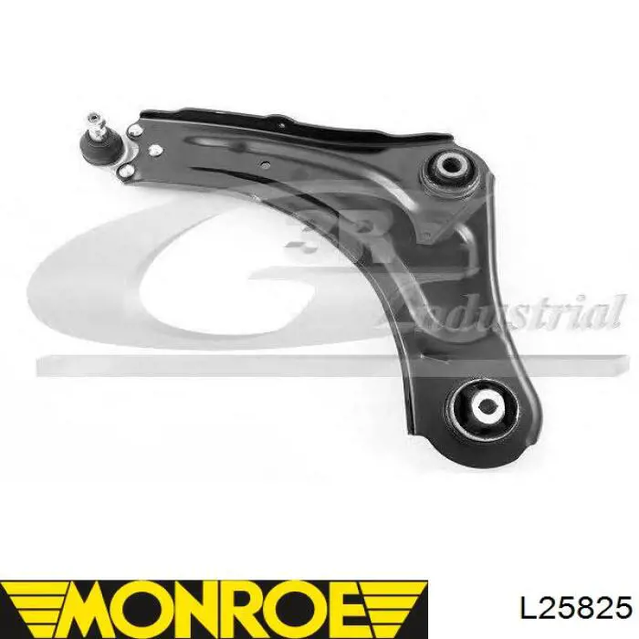 Сайлентблок переднього важеля 545600005R Renault (RVI)