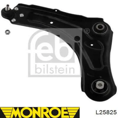 С/блок нижнього важеля Renault (RVI) 545600005R