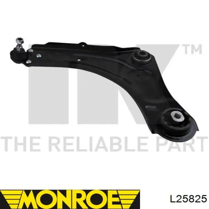 Купити 545600005R Renault (RVI) Сайлентблок передньої підвіски