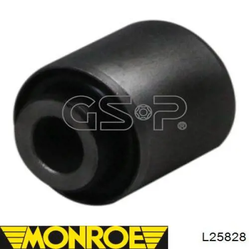 Сайлентблок нижнього важеля передньої підвіски Monroe L25828 ціна, від 11.72 USD
