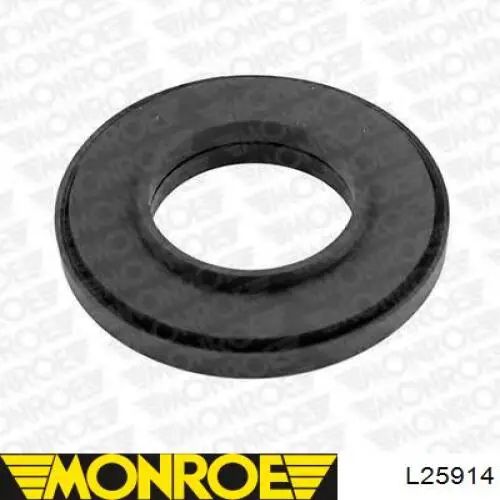 Підшипник опорний амортизатора, переднього Monroe L25914 ціна, від 12.19 USD