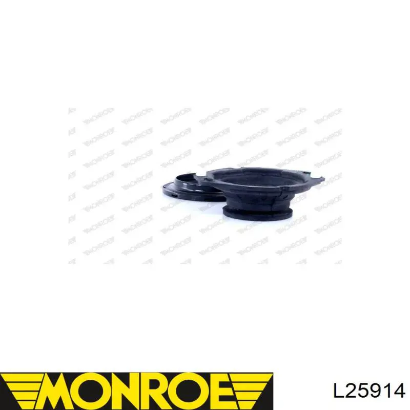 Підшипник опорний амортизатора, переднього L25914 Monroe