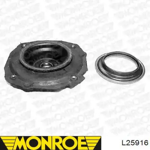 Підшипник опорний амортизатора, переднього Denckermann D600215 ціна, від 12.94 USD