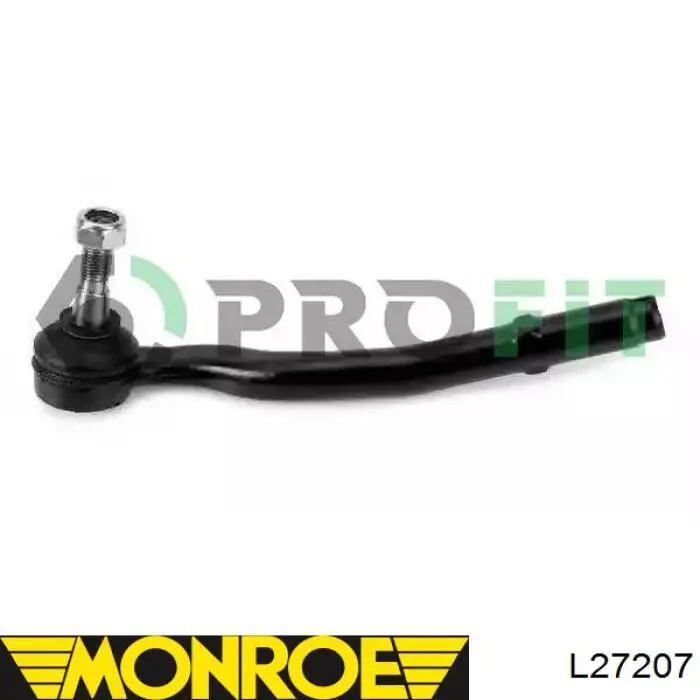 Рульова тяга L27207 Monroe