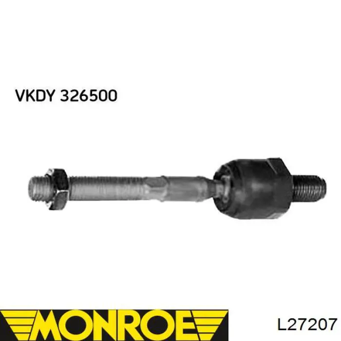 Купити L27207 Monroe Тяга рульова поздовжня