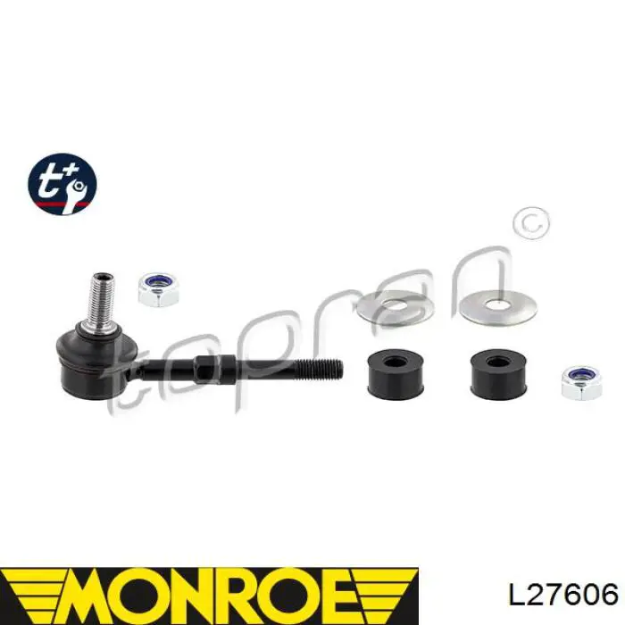Стійка стабілізатора заднього L27606 Monroe
