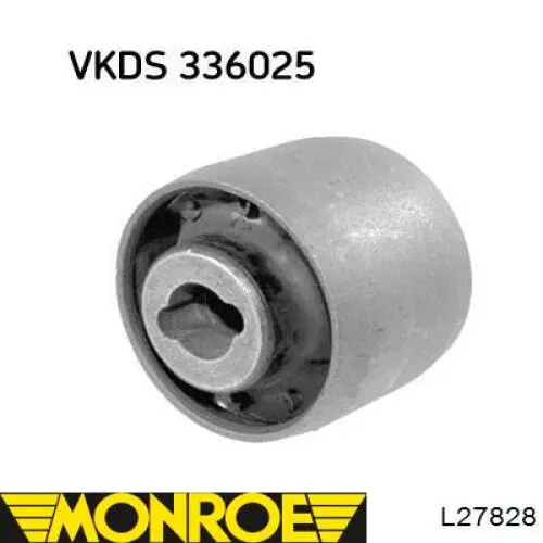 Купити L27828 Monroe Сайлентблок передньої підвіски