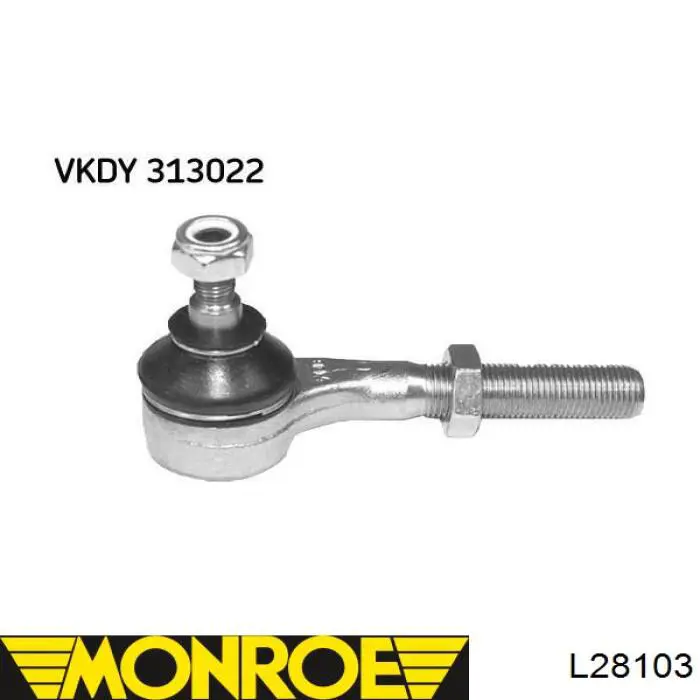 Накінечник рульової тяги, зовнішній Monroe L28103
