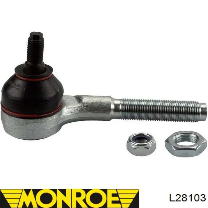 L28103 Monroe Зовнішній наконечник рульової тяги