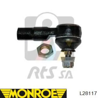 Наконечник рульовий Monroe L28117 ціна, від 12.96 USD