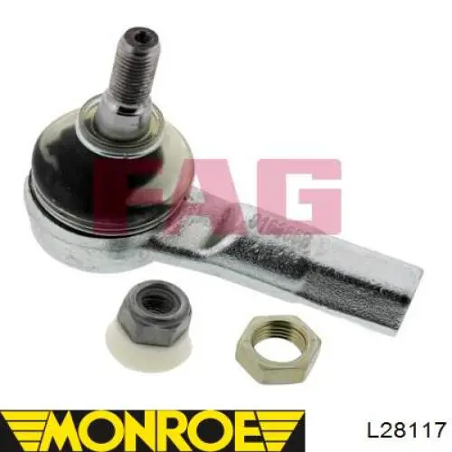 Купити L28117 Monroe Рульовий наконечник