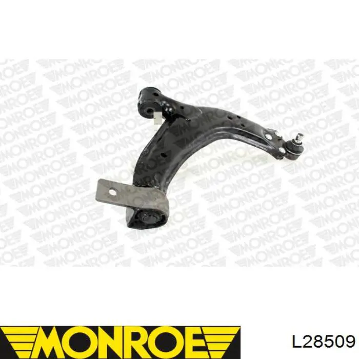 L28509 Monroe Важіль передньої підвіски нижній, правий