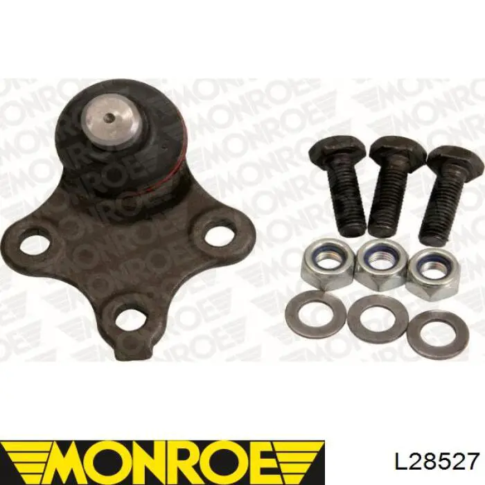 Кульова опора, нижня Monroe L28527 ціна, від 10.80 USD