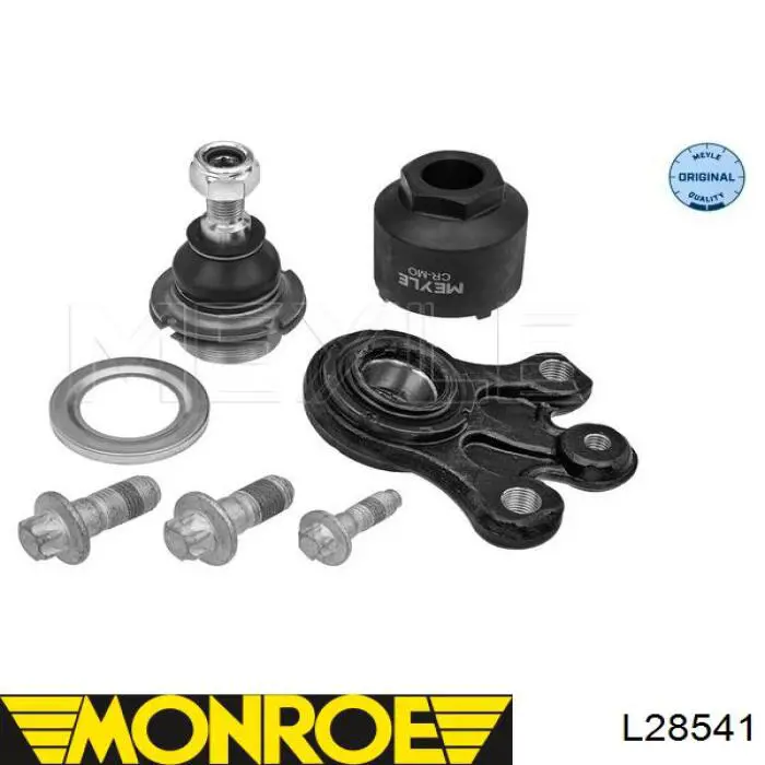 Кульова опора, верхня Monroe L28541 ціна, від 13.64 USD