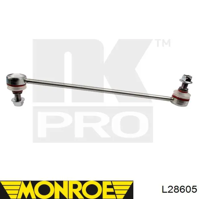 Амортизаційна стійка Monroe L28605 ціна, від 10.55 USD