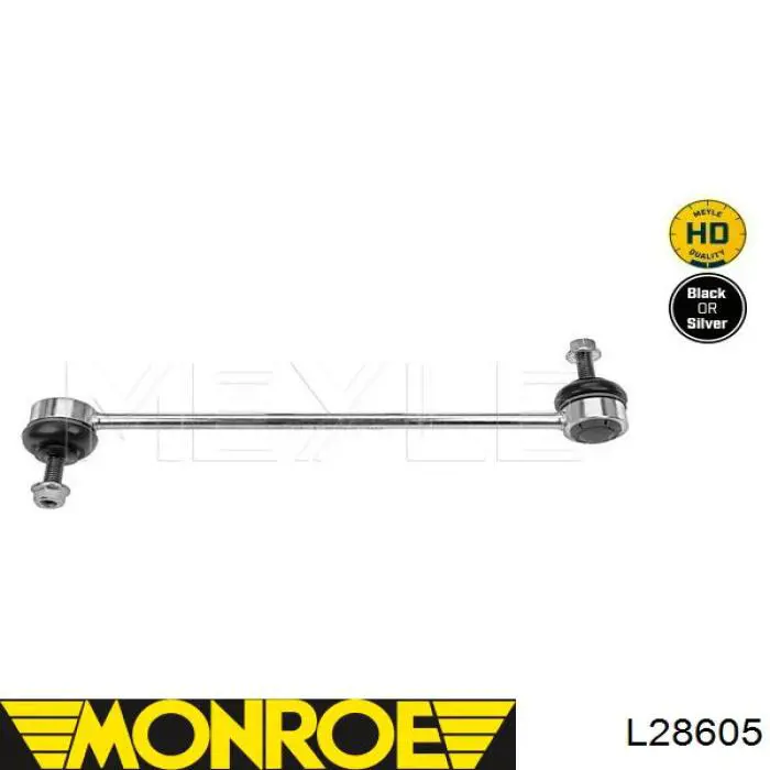 L28605 Monroe стійка стабілізатора переднього