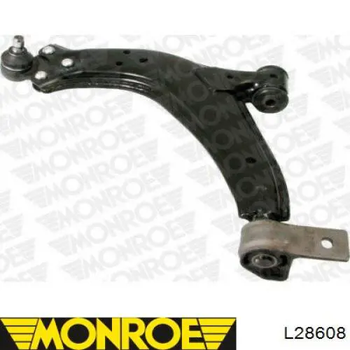 Лінк стабілізатора, заднього Monroe L28608 ціна, від 12.27 USD