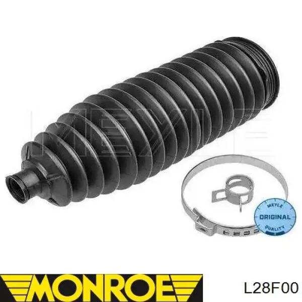 Пильник рульової тяги Lemforder 38876 ціна, від 12.13 USD