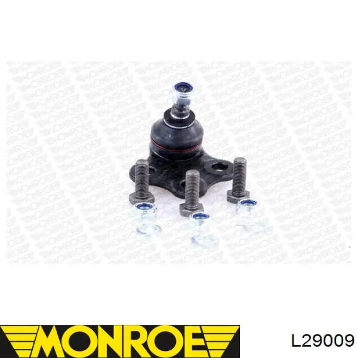 Кульова опора, нижня L29009 Monroe