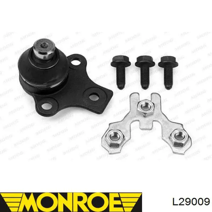 L29009 Monroe Кульові на авто