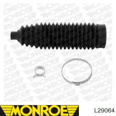 Пильник рульової тяги Monroe L29064 ціна, від 5.80 USD