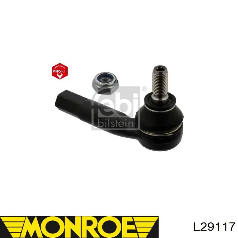 Рульовий наконечник L29117 Monroe