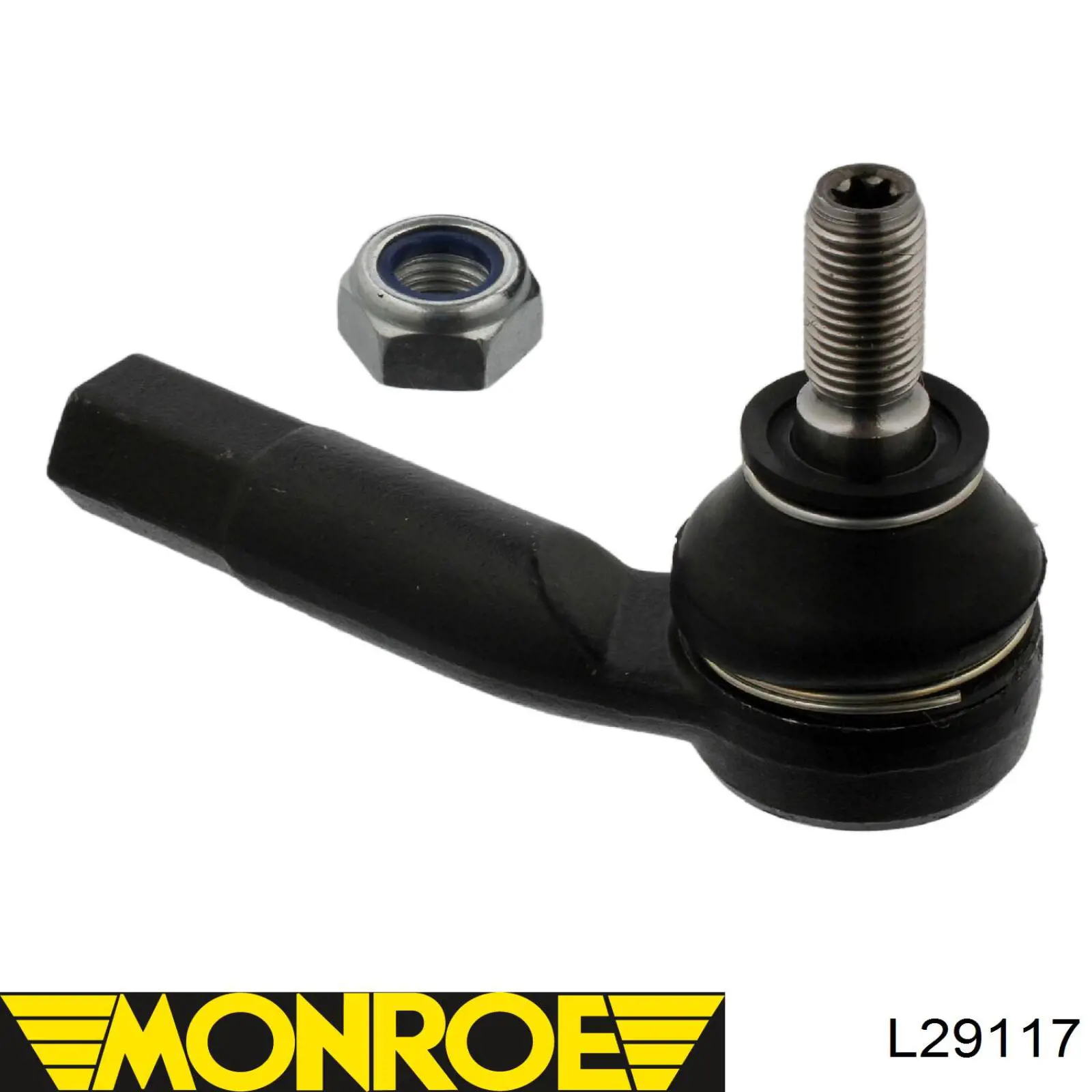 Наконечник рульовий Monroe L29117 ціна, від 7.83 USD
