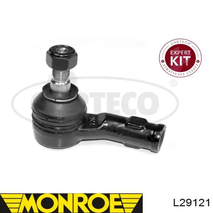 L29121 Monroe Зовнішній наконечник рульової тяги