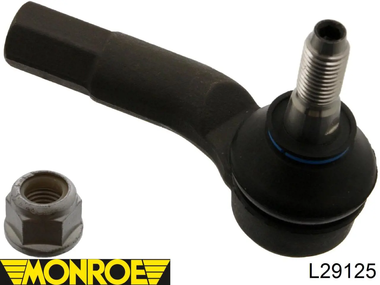 Накінечник рульової тяги, зовнішній Monroe L29125